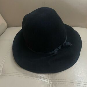 Eric Javits Black Women's Hat